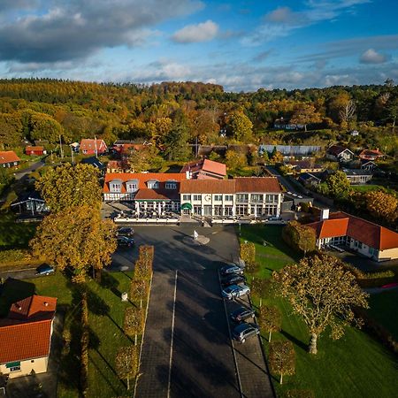 Molskroen Ebeltoft Bagian luar foto