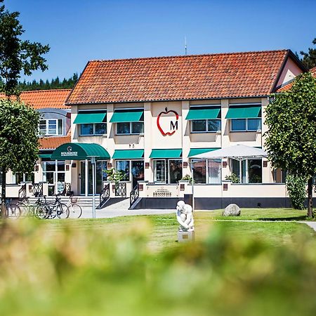 Molskroen Ebeltoft Bagian luar foto