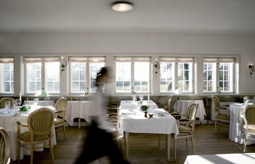 Molskroen Ebeltoft Bagian luar foto