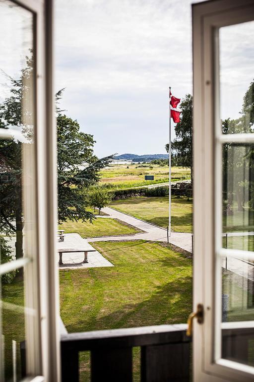 Molskroen Ebeltoft Bagian luar foto